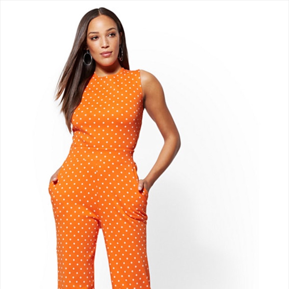 NY & co jumpsuit